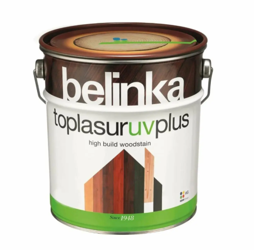 Belinka Toplasur UV Plus / Белинка Топлазурь УФ Плюс №13 Сосна