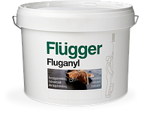 Flugger Fluganyl Acrylic Floor Paint / Флюггер Флуганул Акрилик Флоор Паинт