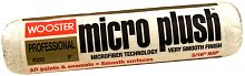RR 235-9 1/2 Wooster MICRO PLUSH™ Microfibra  / Вустер Микро Плюш - Малярный Валик Плетеный 229 мм, ворс 8 мм