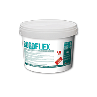 BUGOFLEX - Дисперсионная, акриловая фасадная краска