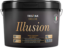 TICIANA DELUXE Illusion / Тициана Делюкс Иллюжн - Эмаль акриловая с эффектом хамелеон 2D