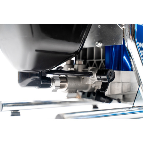 Dragon Аппарат окрасочный DN1700F с загрузочным баком 10 л фото 4