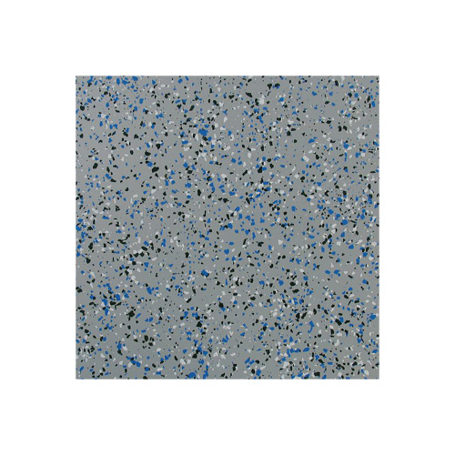 Эталон двухкомпонентное эпоксидное покрытие для бетонного пола (Серый) фото 3