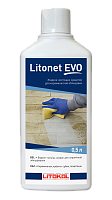 Litokol LITONET EVO / Литокол ЛИТОНЕТ ЕВО - Концентрированное средство очистки облицовки от остатков эпоксидной затирки.