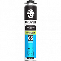 Grover GF65 / Гровер GF65 проф  - Монтажная пена