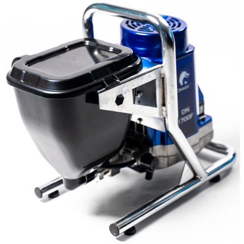 Dragon Аппарат окрасочный DN1700F с загрузочным баком 10 л фото 3