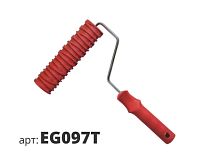 STMDECOR декоративный жесткий резиновый валик Кора Тополя EG097T