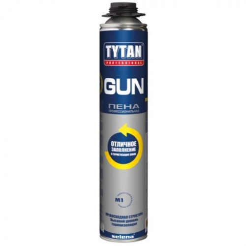 Tytan Professional Gun / Титан Профешенл Ган Пена профессиональная