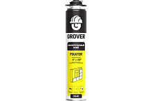 Grover FX45 / Гровер FX45 - Клей полиуретановый всесезонный (RUR)