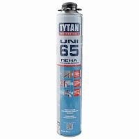 Tytan Professional 65 UNI / Титан Профешенл 65 УНИ Пена профессиональная зимняя