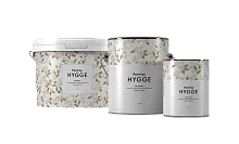 Hygge Silverbloom / Хьюгге Сильверблум - Краска водно-дисперсионная для стен и потолков