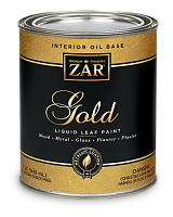 Zar / Зар - Декоративная золотая краска
