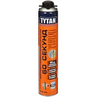 Tytan Professional / Титан Профешенл 60 Секунд Пена-клей профессиональный