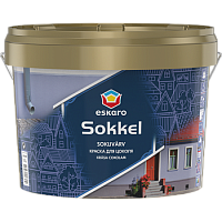 Eskaro Sokkel / Эскаро Соккель - Краска для цоколя