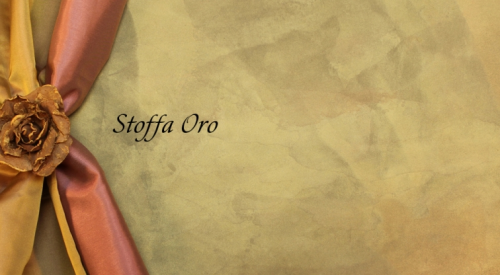 DOMINI Stoffa Oro / Домини Стоффа Оро - Декоративное покрытие с эффектом шелка фото 2