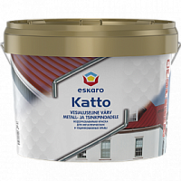 Eskaro Katto / Эскаро Катто - акрилатная краска для металла