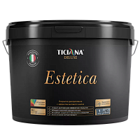 TICIANA DELUXE Estetica / Тициана Делюкс Эстетика - Покрытие декоративное с эффектом матового шелка