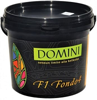DOMINI "F1 Fondo 4" / Домини "Ф1 Фондо 4" - Грунт высокоукрывной