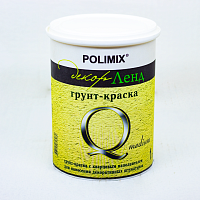 Polimix "Q" / Полимикс "Кью" Грунт-краска