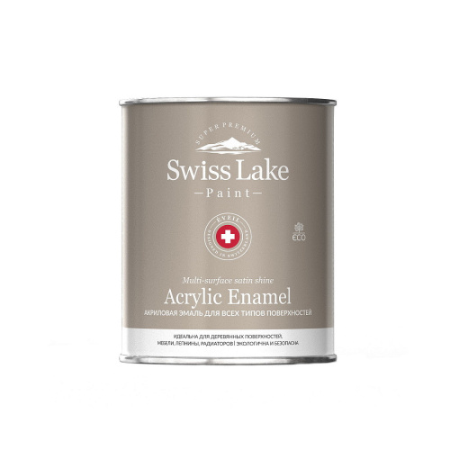 Swiss lake Acrylic Enamel / Cвис лэйк акрилик энамель
