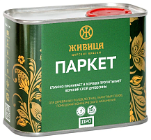 Живица Масло для пола Паркет «ПРО» (Дуб К-74)