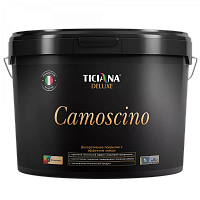 TICIANA DELUXE Camoscino / Тициана Делюкс Камоскино - Покрытие декоративное с эффектом замши