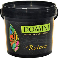 DOMINI Rotora / Домини Ротора - Декоративное покрытие на основе измельченных частичек песка