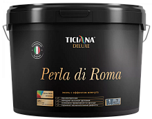 TICIANA DELUXE Perla di Roma / Перла ди Рома - Эмаль акриловая с эффектом жемчуга