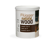 Flugger Natural Wood Stain / Флюггер Натурал Вуд Стаин