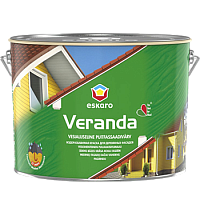 Eskaro Veranda / Эскаро Веранда - краска для деревянных фасадов
