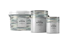 Hygge Shimmering Sea / Хьюгге Шиммеринг Си - Краска для интерьеров