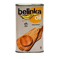 Belinka Oil Food Contact / Белинка масло для посуды, разделочных досок и игрушек