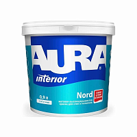 AURA Nord / Аура Норд - Краска для стен и потолков матовая