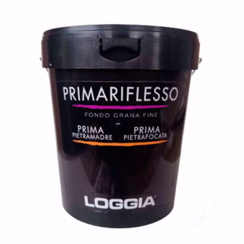 Loggia PRIMARIFLESSO FONDO - Грунт-подложка с мелким кварцем