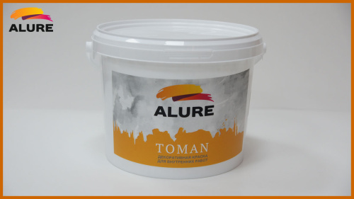 ALURE TOMAN Classic / Алюр Томан Классик (ВД-АК-214) Флоки фото 2