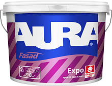 AURA  Expo TR / Аура Экспо ТиЭр - Краска для интерьерных и фасадных работ