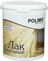 Polimix Panellak / Полимикс Панельный лак