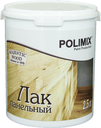 Polimix Panellak / Полимикс Панельный лак
